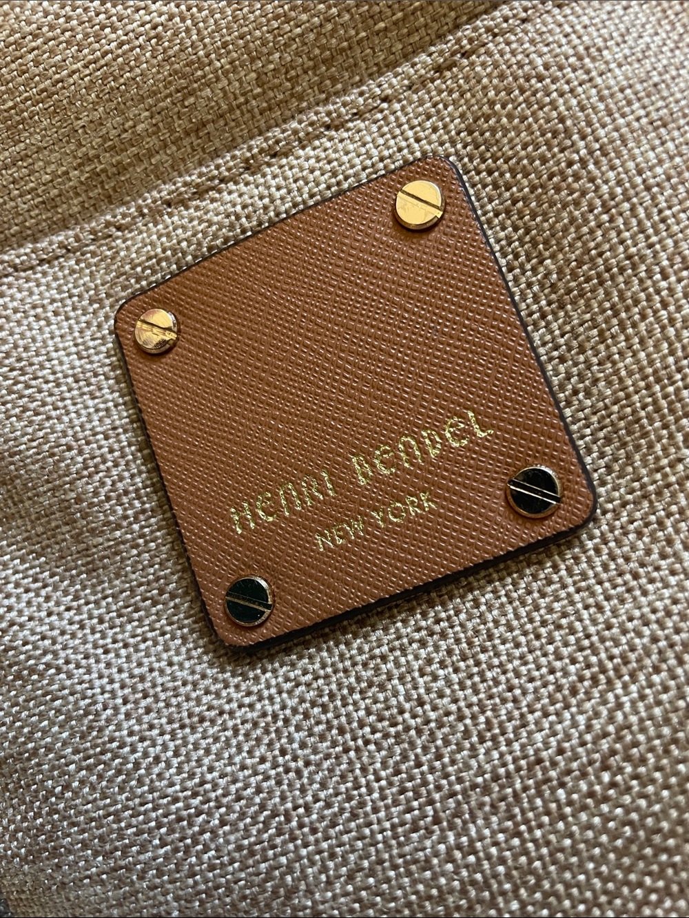 HENRI BENDEL JET SETTER TRAVEL BAG LIKE NEW! - Picture 11 of 15